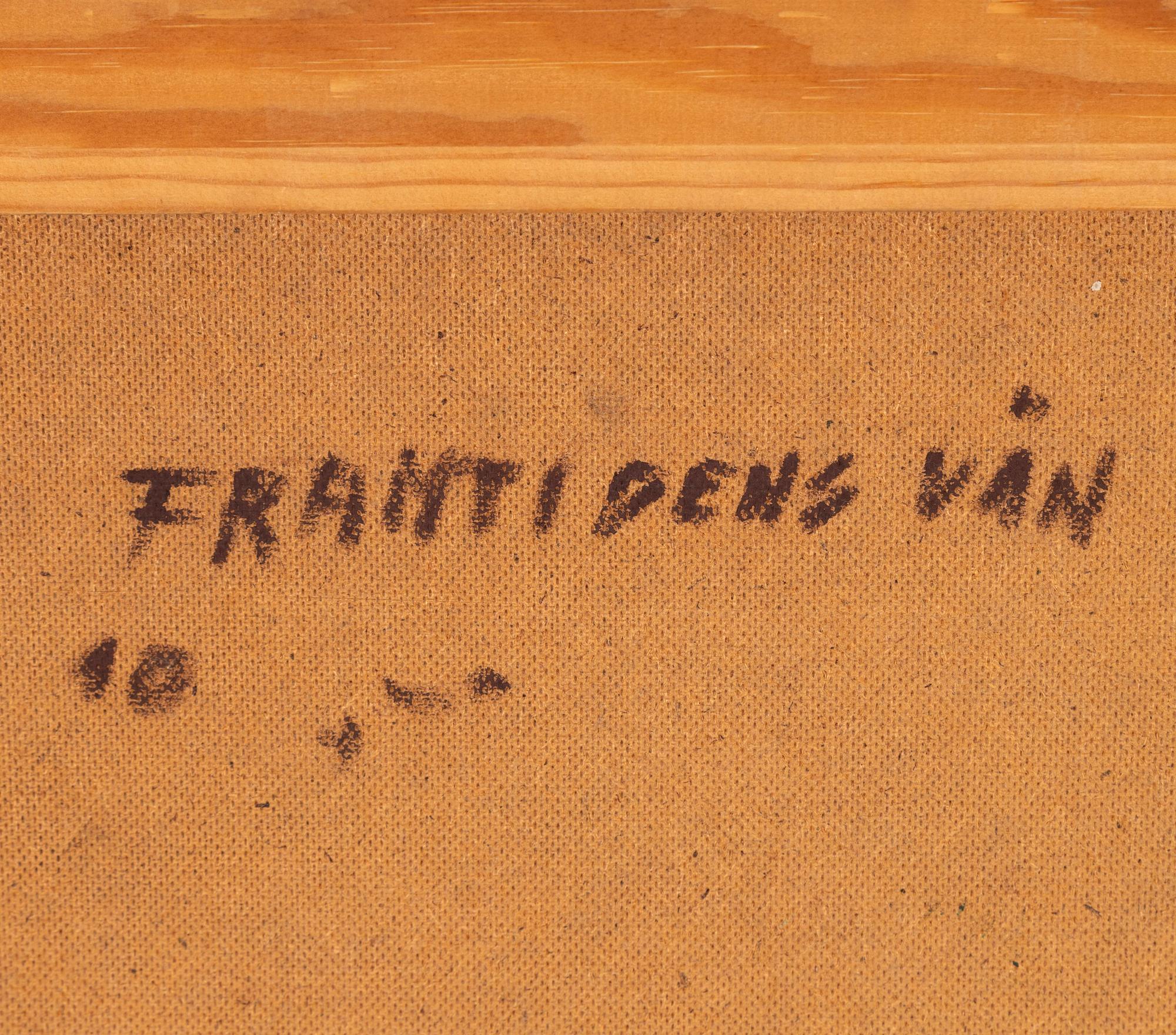 Danï van Rauch, "Framtidens vän".
