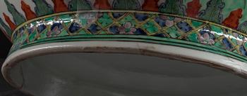 UURNA, posliina, Kiina 1900-luku.