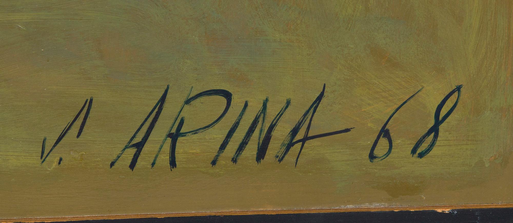 Seppo Arina, Påfåglar.