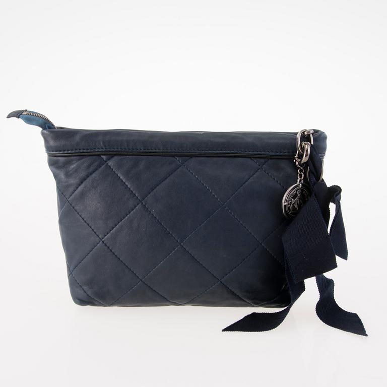 LANVIN Happy Pochette, Necklace and a brooch.