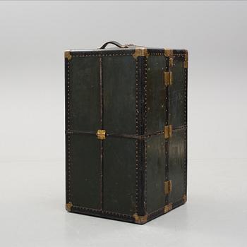 RESEKOFFERT, Amerika, 1900-talets början.