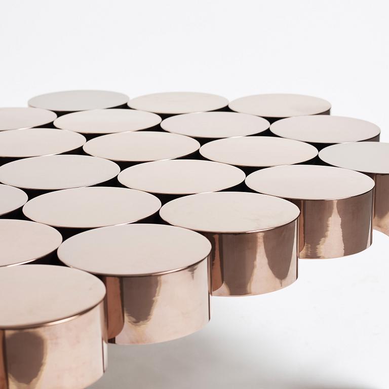 Toni Grilo, a "Mousse" table for Riluc, Portugal 21st century.