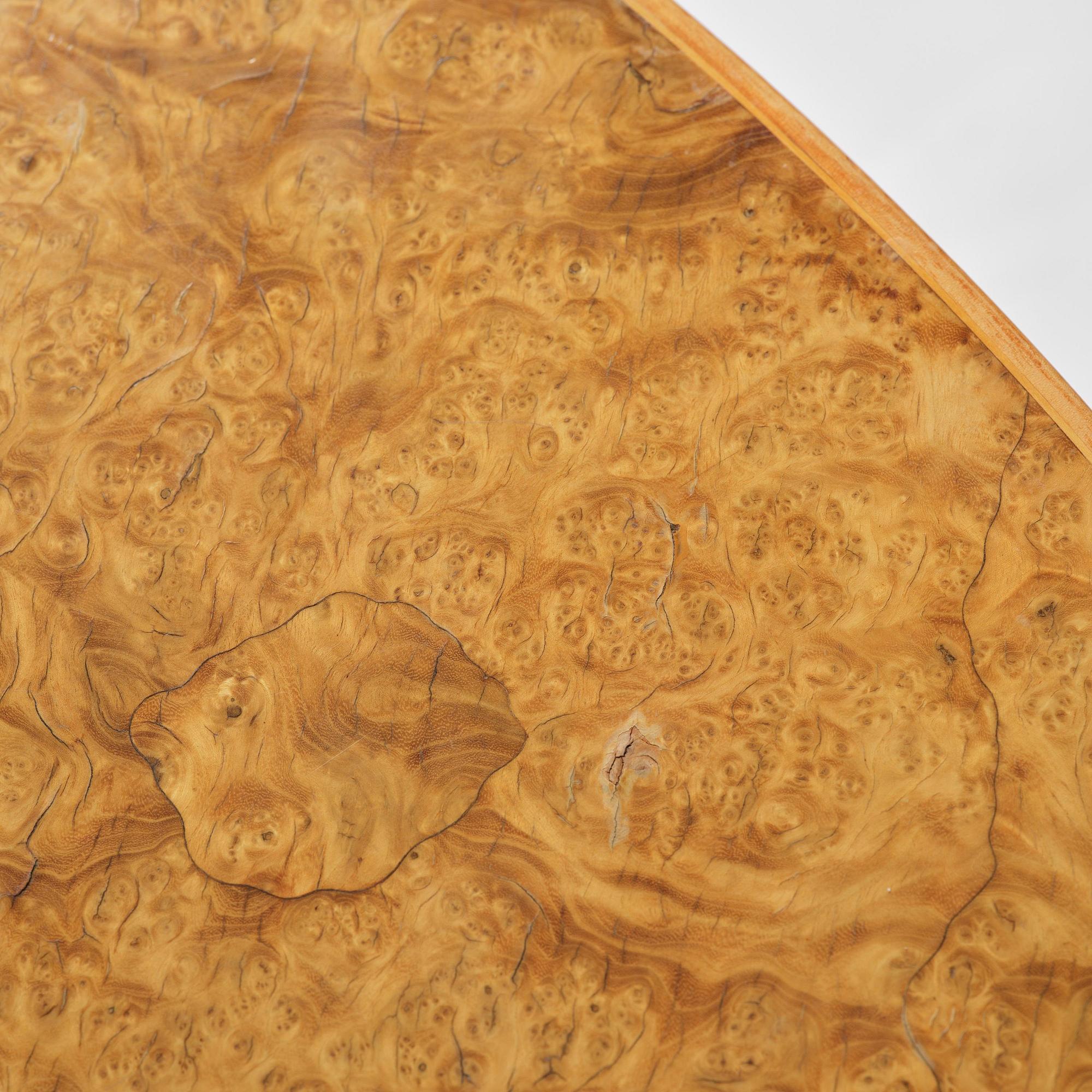 Josef Frank, Table, model B 1020, Firma Svenskt Tenn, pre 1985.