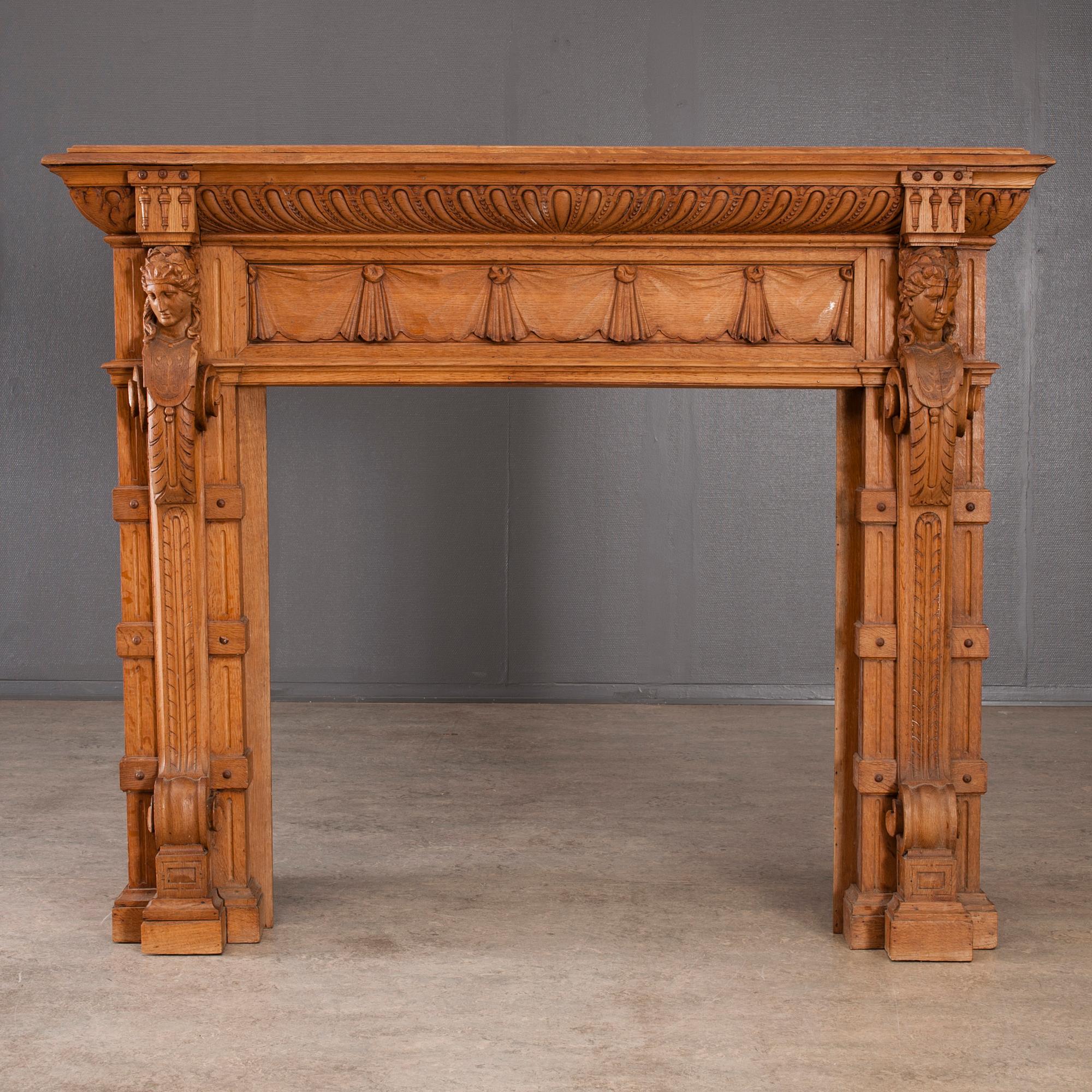 SPISELKRANS, ek, Mellaneuropa sekelskiftet 1800/1900.