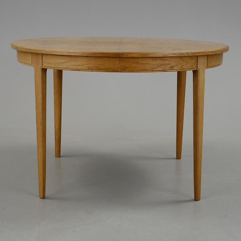 MATGRUPP, 7 delar, "Herrgården", Carl Malmsten, Bodafors, 1900-talets andra hälft.