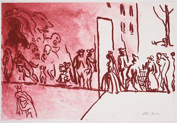 Peter Dahl, "Carl Michael Bellman: Fredmans Epistlar".