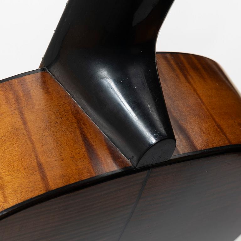 Richard Jacob, akustisk gitarr, 1913, Tyskland.