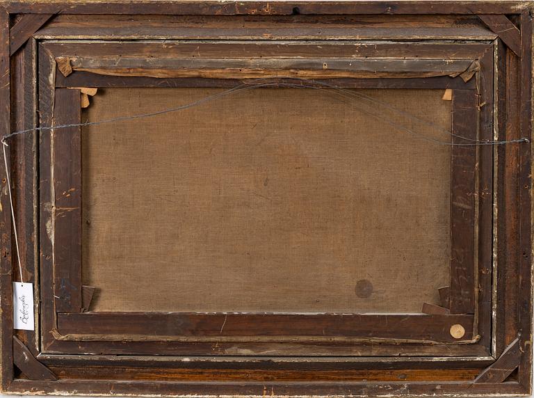 Charles Kay Robertson, Ruin.