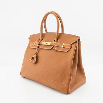 Hermès väska "Birkin 35" Frankrike 2012.