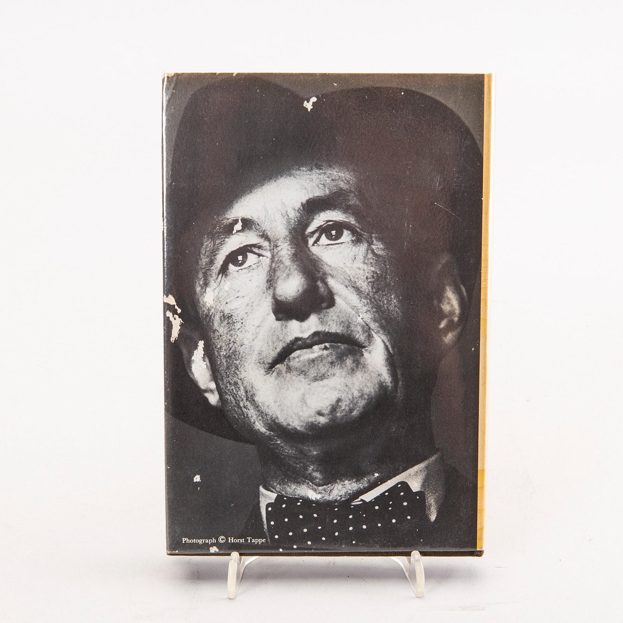 Ian Fleming "Octopussy and The Living Daylights", book, first edition 1965.