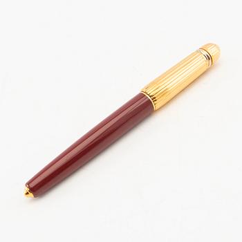 Cartier, fountain pen "Pasha de Cartier".