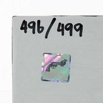 Non-Violence Art Project & Ringo Starr, 'Drums for Peace'.