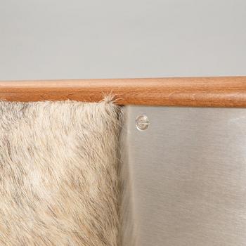 Mats Theselius, armchair "Aluminium Chair", Källemo.