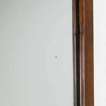 Alvar Aalto, A mid 20th century mirror '192B' for Artek.