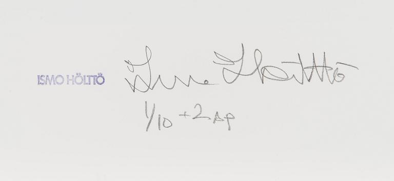 Ismo Hölttö, 'Helsinki Central Station, Helsinki 1967'.