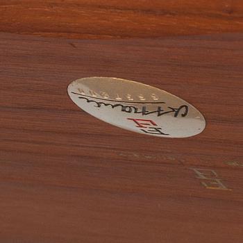 SOFFBORD, "Minerva", Peter Hvidt och Orla Mölgaard- Nielsen, France & Son, Danmark.