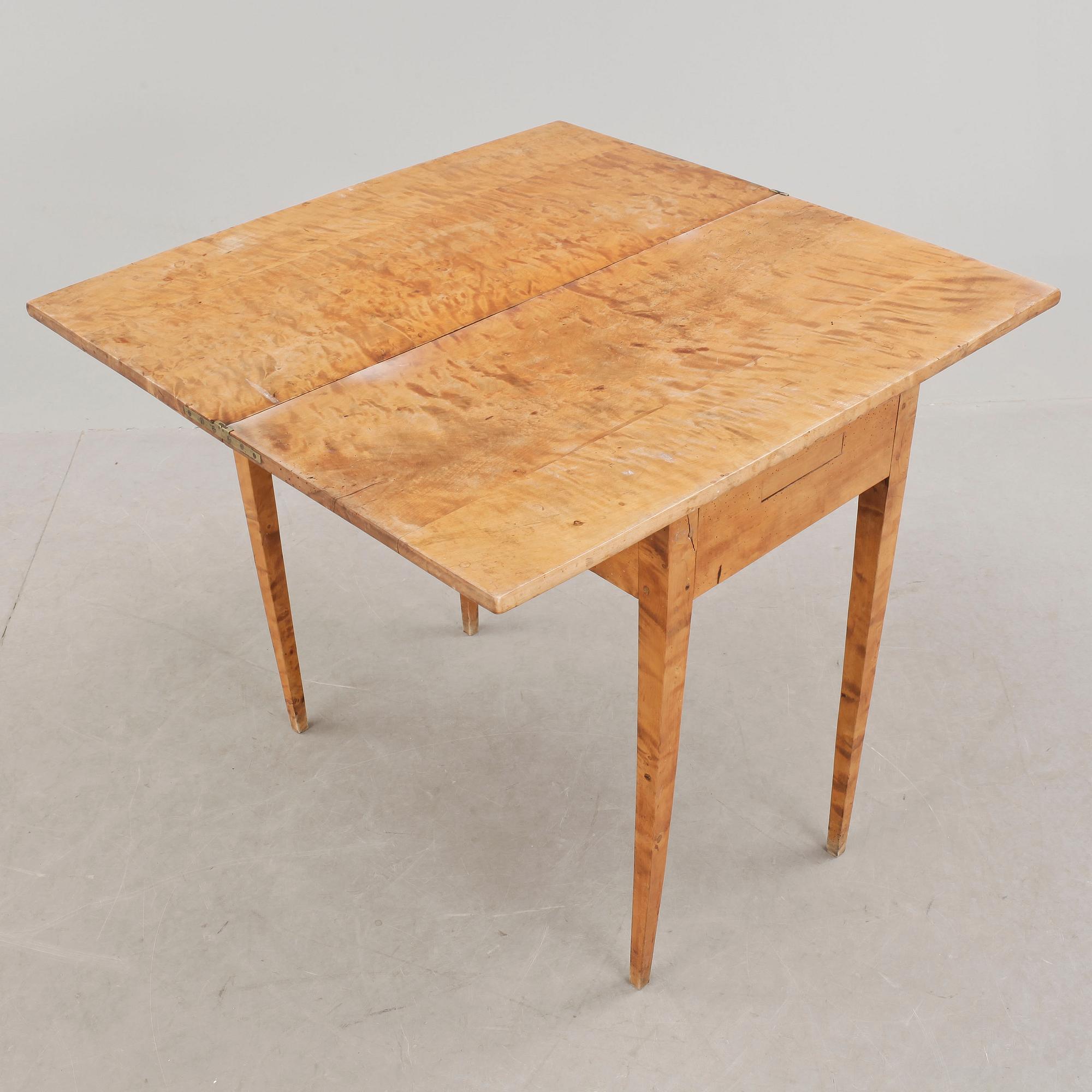 SPELBORD, Karl Johan, 1800-tal första halft.