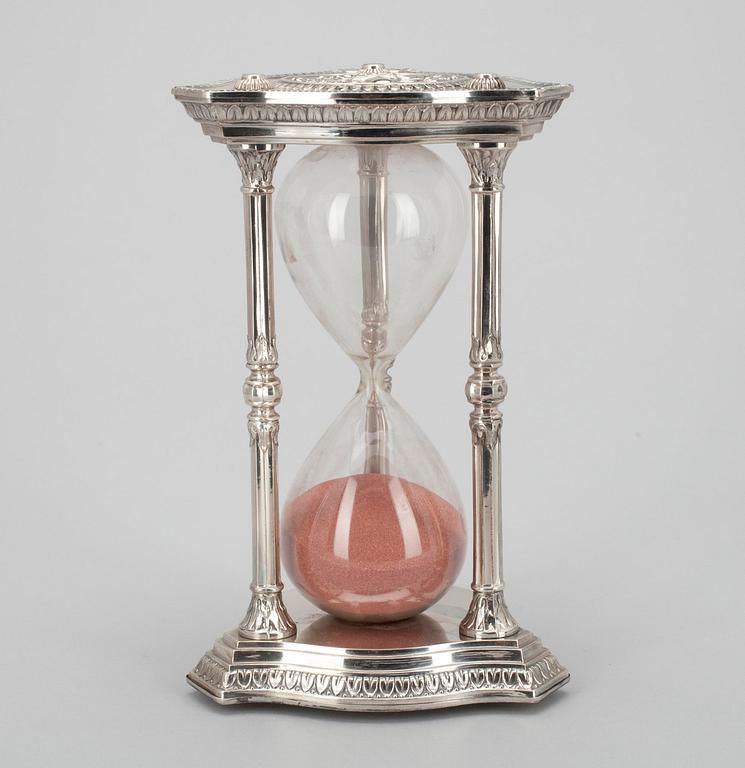 TIMGLAS, silver, 1900-tal.