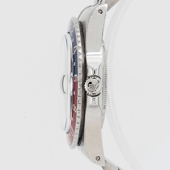 ROLEX, GMT-Master, "Spider dial".