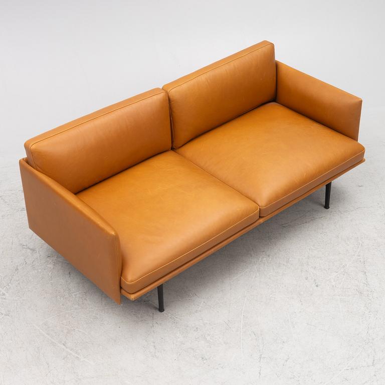 Anderssen & Voll, sofa, "Outline", Muuto, contemporary.