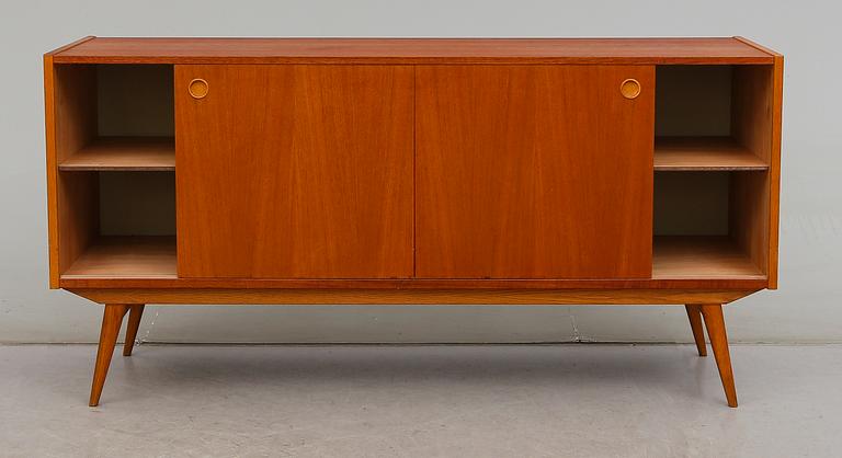 SIDEBOARD, 1900-talets andra hälft.