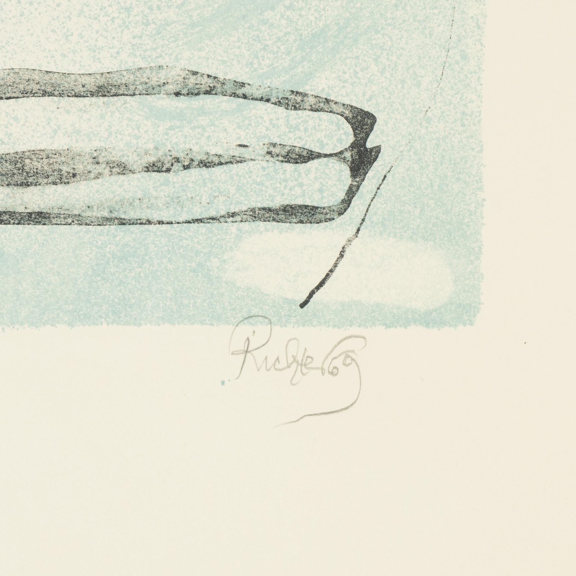 Heinrich Richter, Utan titel.