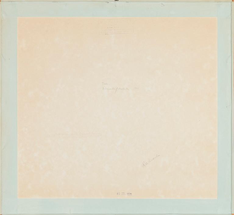 Pentti Kaskipuro, "Chair".