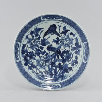 FAT, porslin, Kina, 1800-tal.