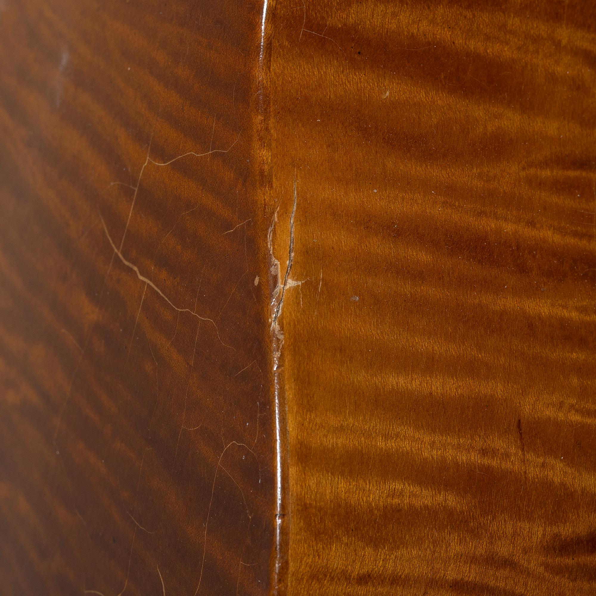 Bernhard Enzensperger, acoustic guitar, "No 73", 1836, Austria.