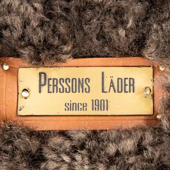 Carl Malmsten, Fåtölj "Hemmakväll" OH Sjögren 1900-talets senare del.