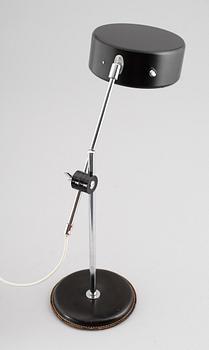 BORDSLAMPA, Anders Pehrson, Ateljé Lyktan, Åhus, 1900-talets andra hälft.