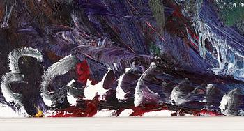 ERLAND CULLBERG (SVERIGE), olja på duk, signerad samt monogramsignerad..