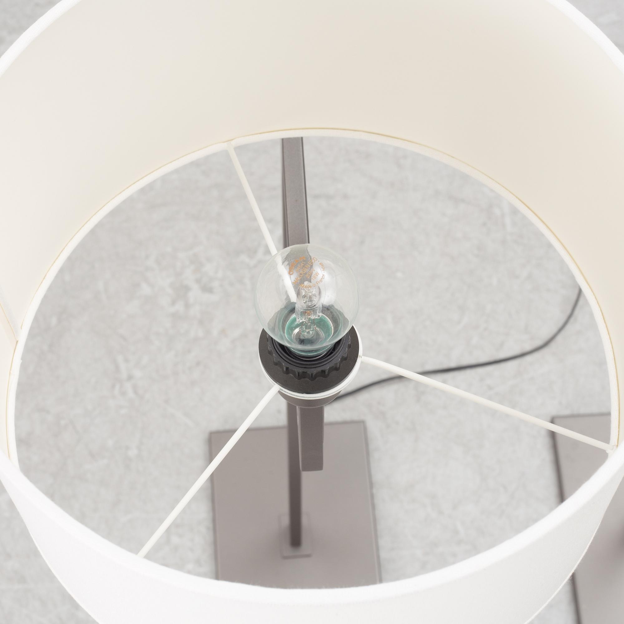 Floor lamps, a pair, "Jackie", Casamilano, Italy.