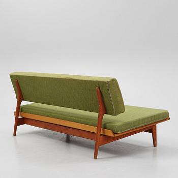 Karl Erik Ekselius, a sofa/daybed, JOC Vetlanda, 1960's.