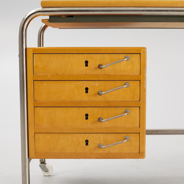 A desk, 1930's.