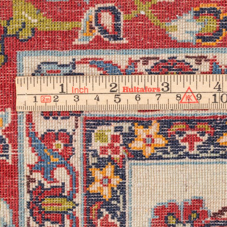 MATTA, semiantik Isfahan, 214 x 140 cm.