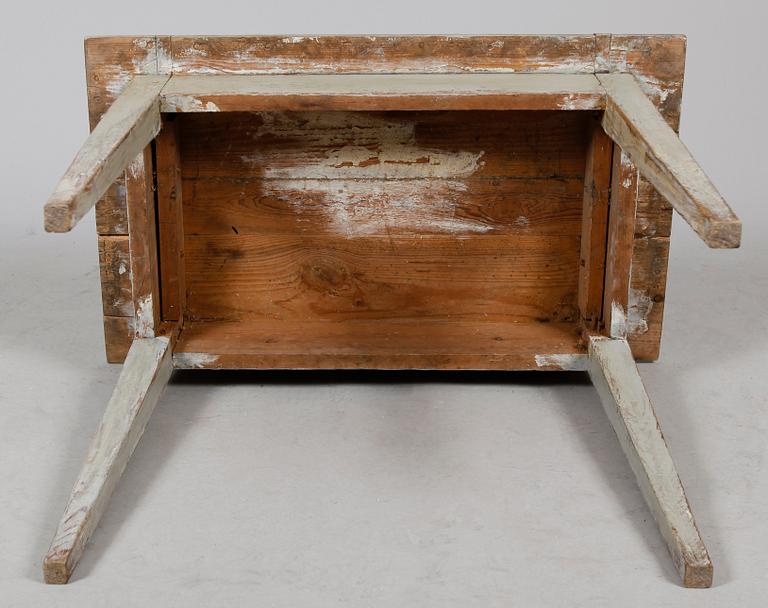 BORD, allmoge, 1700-/1800-tal.