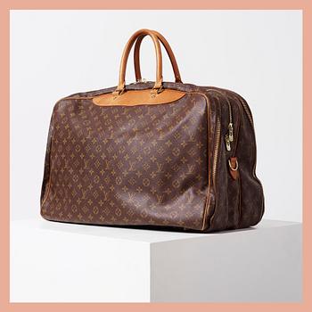 RESVÄSKA, "Alizé 3 poches", Louis Vuitton.