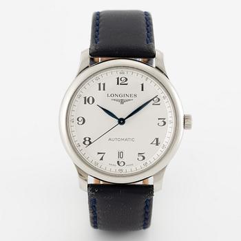 Longines, Master Collection, wristwatch, 38.5 mm.