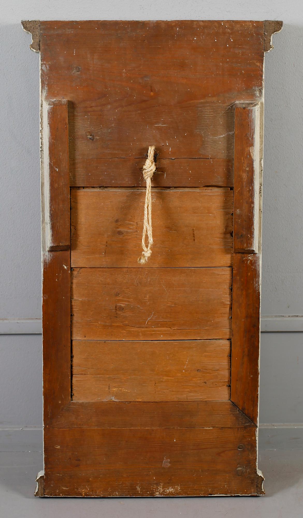 SPEGEL, gustaviansk, omkring år 1800.