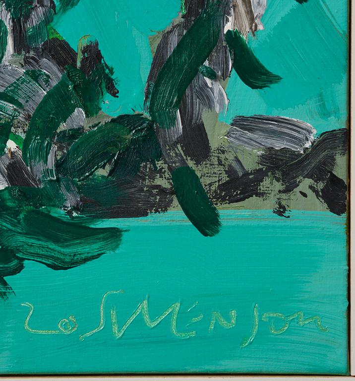Bo Swenson, Untitled.