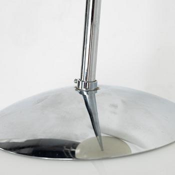 Taklampa, "Zero", 1900-talets slut. med extra kupa.