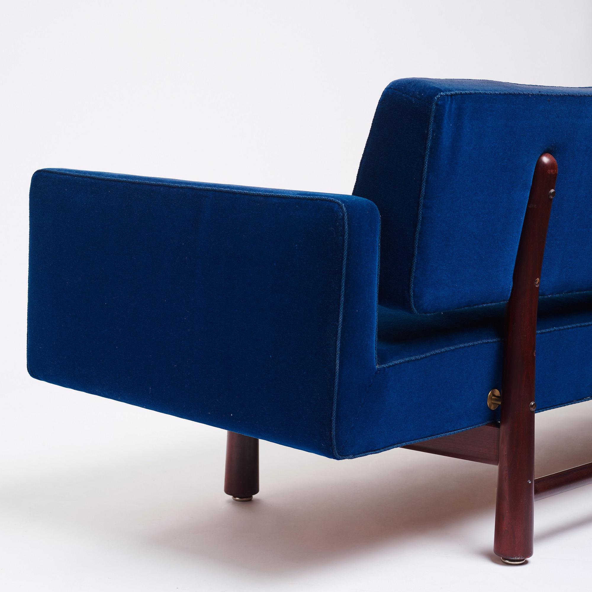 Edward Wormley, ”New York” soffa, modell 5316, Ljungs Industrier Malmö, 1960.