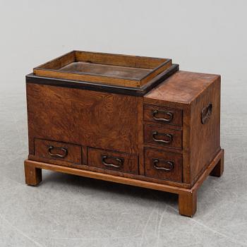 An Oriental chest/cabinet, 20th century.