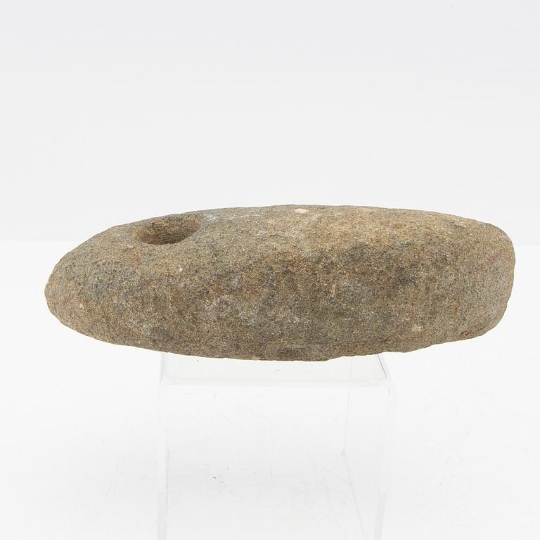 Shaft-hole axe, Neolithic period.