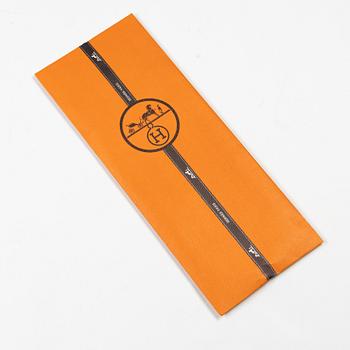 Hermès, scarf, "Ludovicus Magnus".