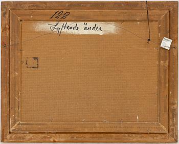 Lindorm Liljefors, "Lyftande änder".