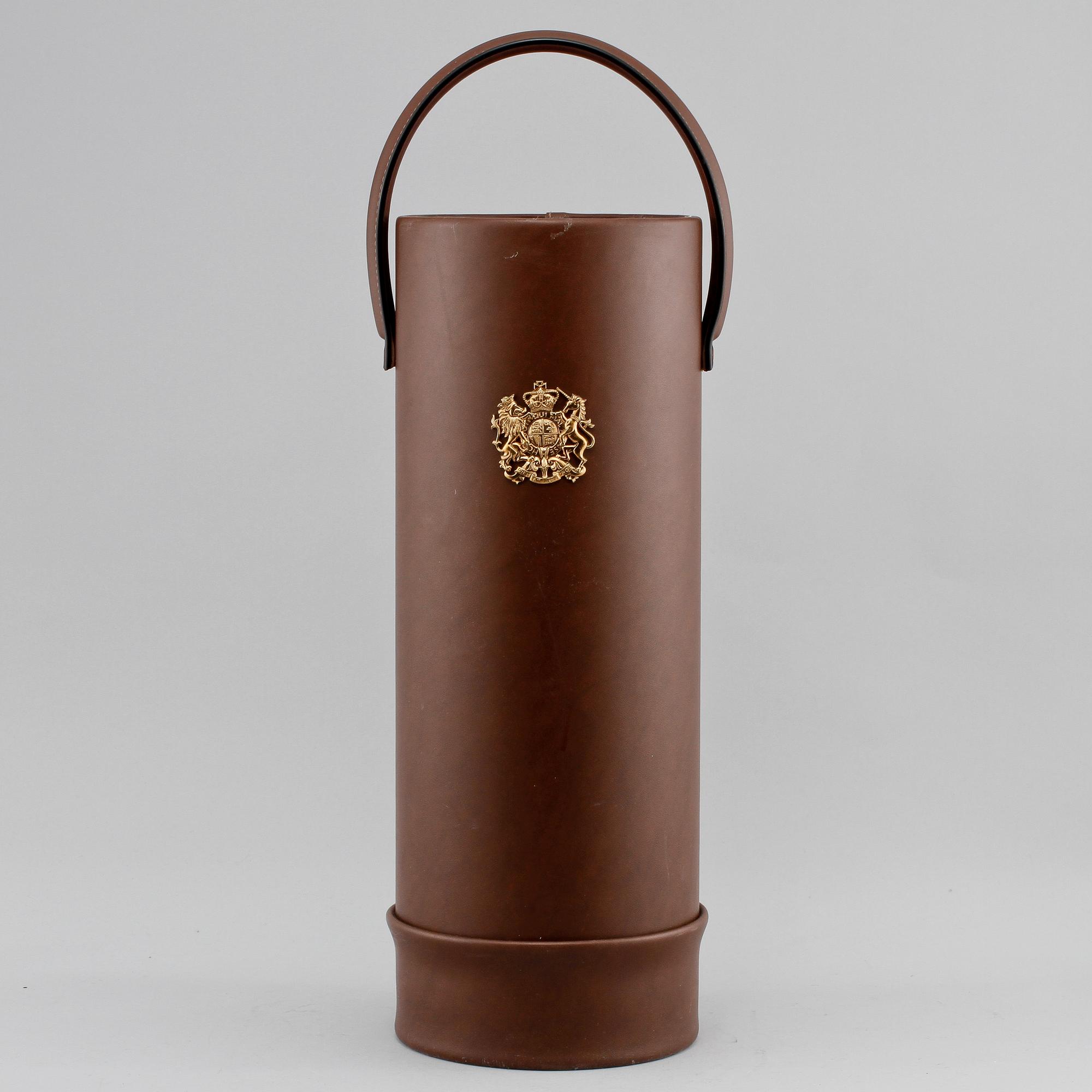 PARAPLYSTÄLL, Carlo, Sverige, 1900-talets senare hälft.