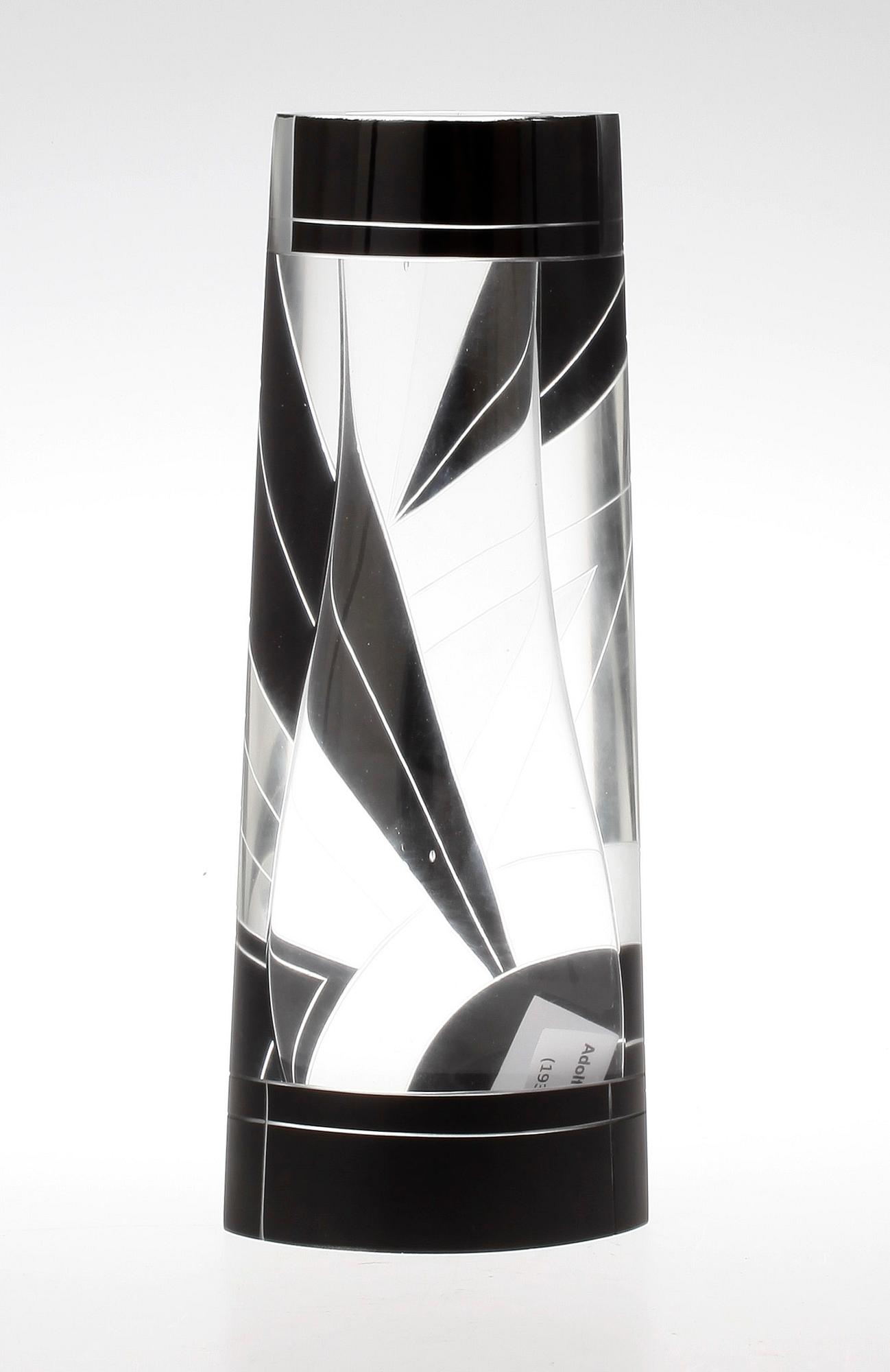 VAS, kristall, Adolf Hirsch, Tjeckien, 1935.