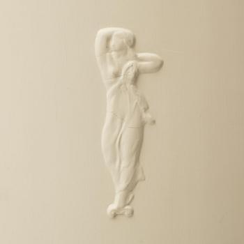 Gunnar Asplund, praktskåp, Swedish Grace, ca 1920.